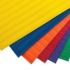 Goma Eva Marca Arteoffice Wave 20X30Cm 10 Colores Surtidos