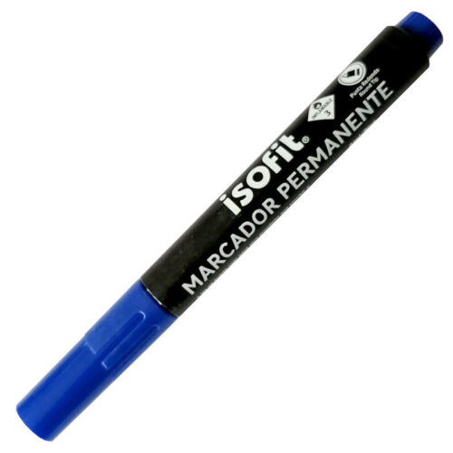 PLUMON ISOFIT PERMA. PTA.REDONDA AZUL