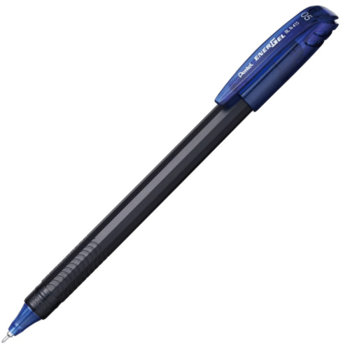 Roller Energel Pentel Makkuro 0,5Mm Color Azul