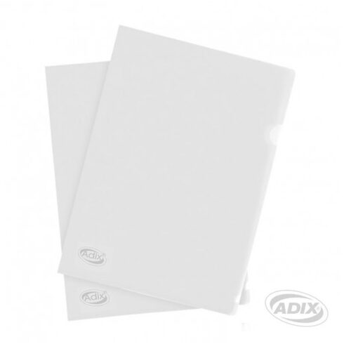 Presentador Oficio Color Transparente Marca Adix