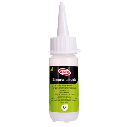 Silicona Líquida 30Ml  Adix