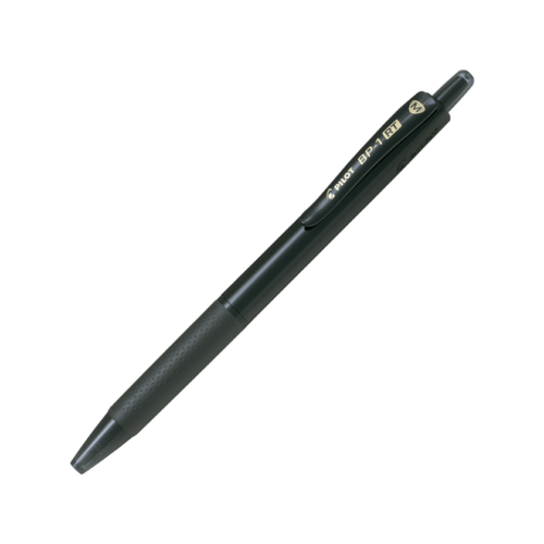 Lápiz Pasta Referencia Bp1 1.0 Color Negro Marca Pilot