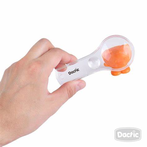 Lupa Plástica 10 Unidades Marca  Dactic