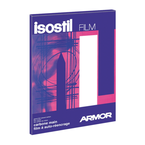 Papel Calco Armor Isostil Film Buho