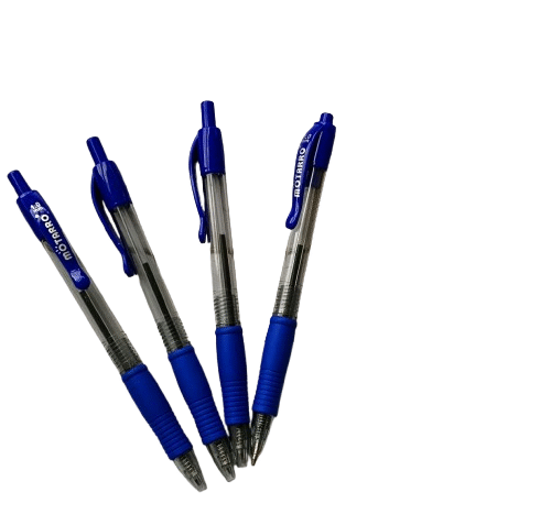Boligrafo Gel Motarro Individual Colores
