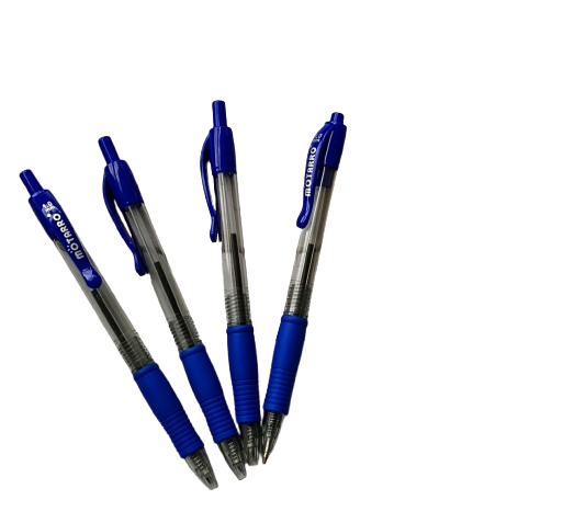 MC015-3 Boligrafo Gel Motarro Individual Colores