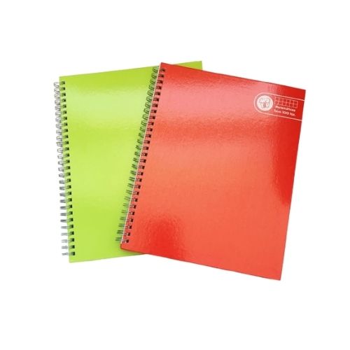 Cuaderno Artetop Matematicas 7Mm 100 Hojas Tapa Dura