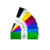 Papel crepe marca werola 50x250 cm
